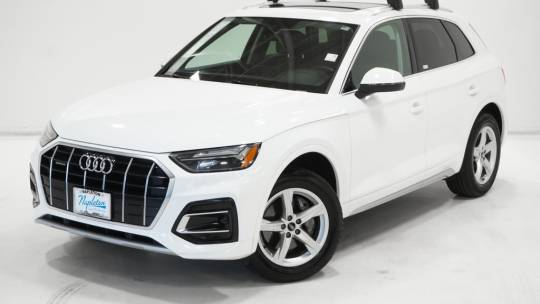 2022 Audi Q5