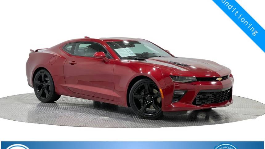 2017 chevrolet camaro ss