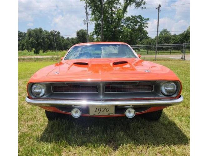 1970 plymouth barracuda in hobart, indiana