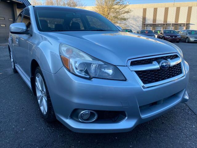 2014 subaru legacy limited