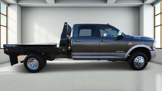 2021 ram 3500 laramie