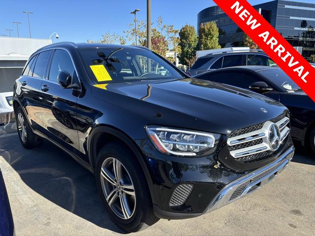 2021 mercedes-benz glc 300 base