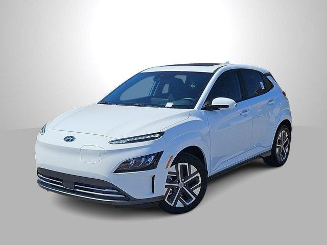 2023 hyundai kona ev limited