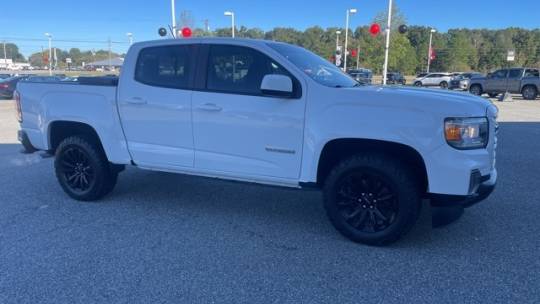 2022 GMC Canyon