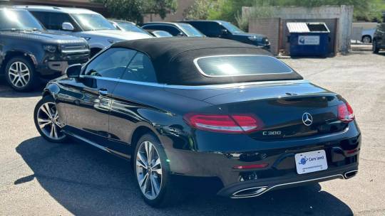 2018 Mercedes-Benz C-Class