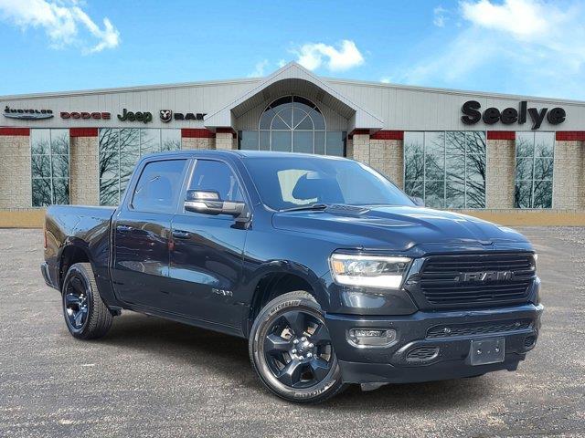 2019 ram 1500 rebel