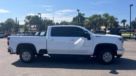 2022 Chevrolet Silverado 2500hd