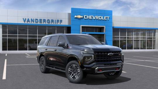 2025 Chevrolet Tahoe