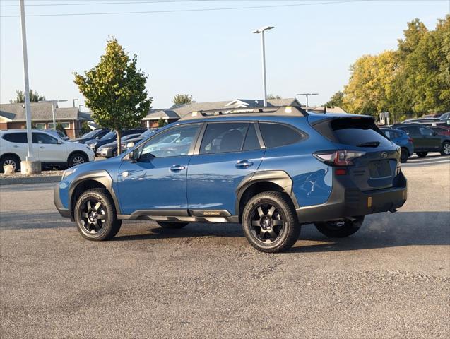 2024 subaru outback wilderness