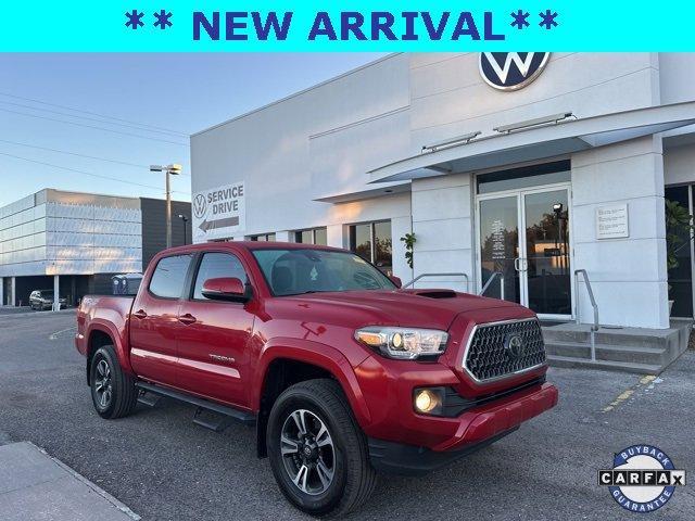 2019 toyota tacoma trd sport
