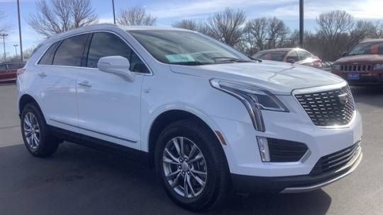 2021 Cadillac XT5
