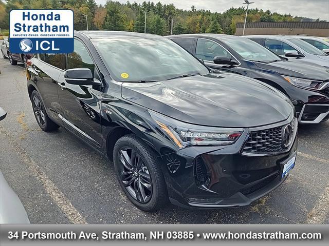 2023 acura rdx base