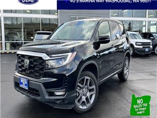 2023 Honda Passport ex l