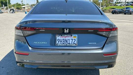 2023 Honda Accord
