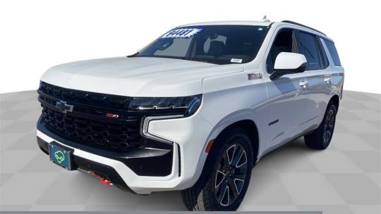 2024 Chevrolet Tahoe