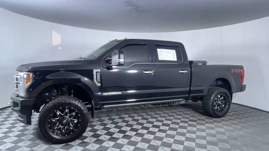 2019 Ford F-350