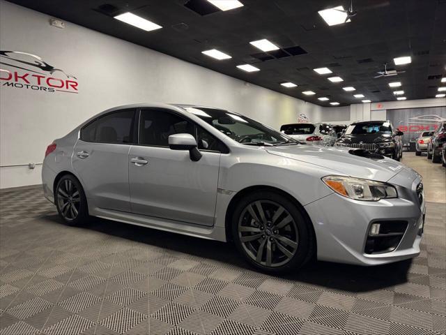 2016 subaru wrx premium