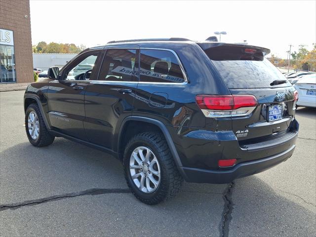 2021 jeep grand cherokee laredo
