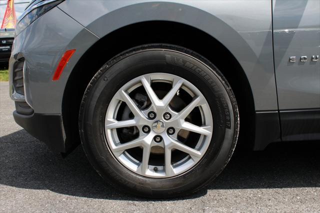 2023 chevrolet equinox 1lt