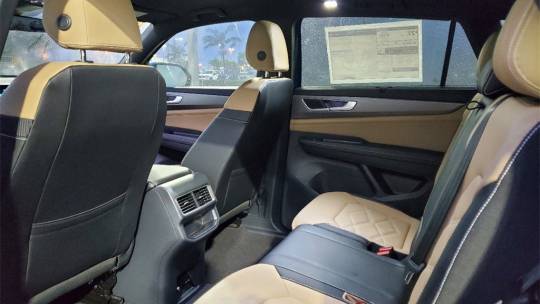 2024 Volkswagen Atlas Cross Sport