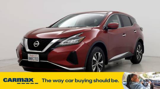 2014 Nissan Murano
