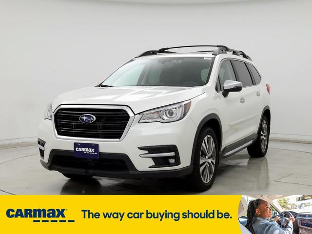 2020 subaru ascent touring
