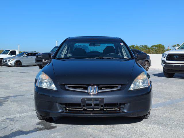 2004 honda accord ex