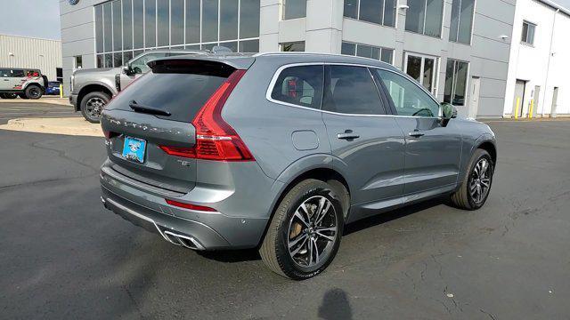 2019 volvo xc60 recharge plug-in hybrid t8 momentum
