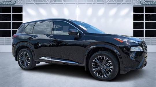 2024 Nissan Rogue