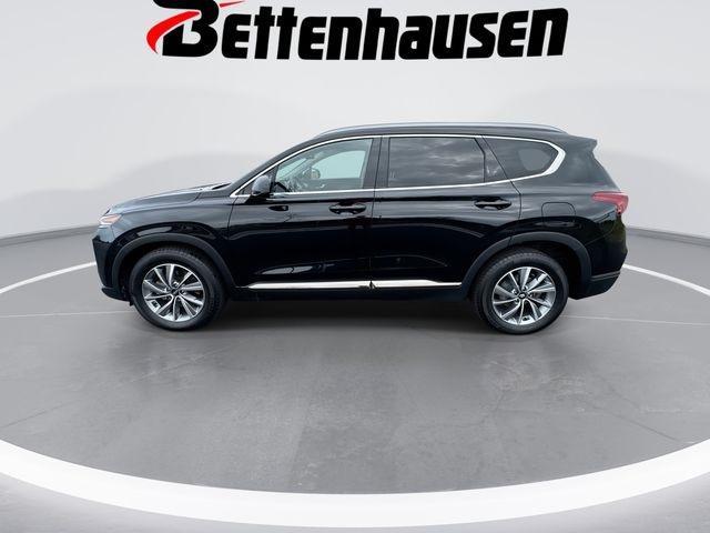 2019 hyundai santa fe sel plus 2.4