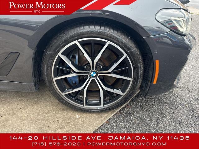 2021 bmw 540 xdrive