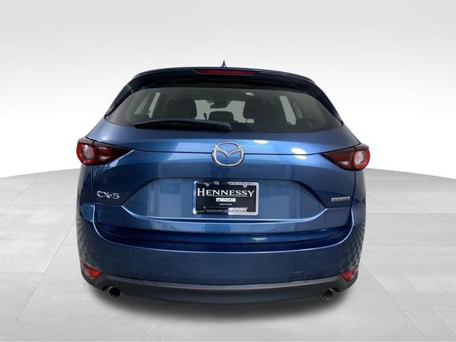 2021 mazda cx-5 sport