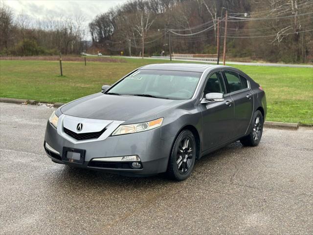 2011 acura tl 3.5