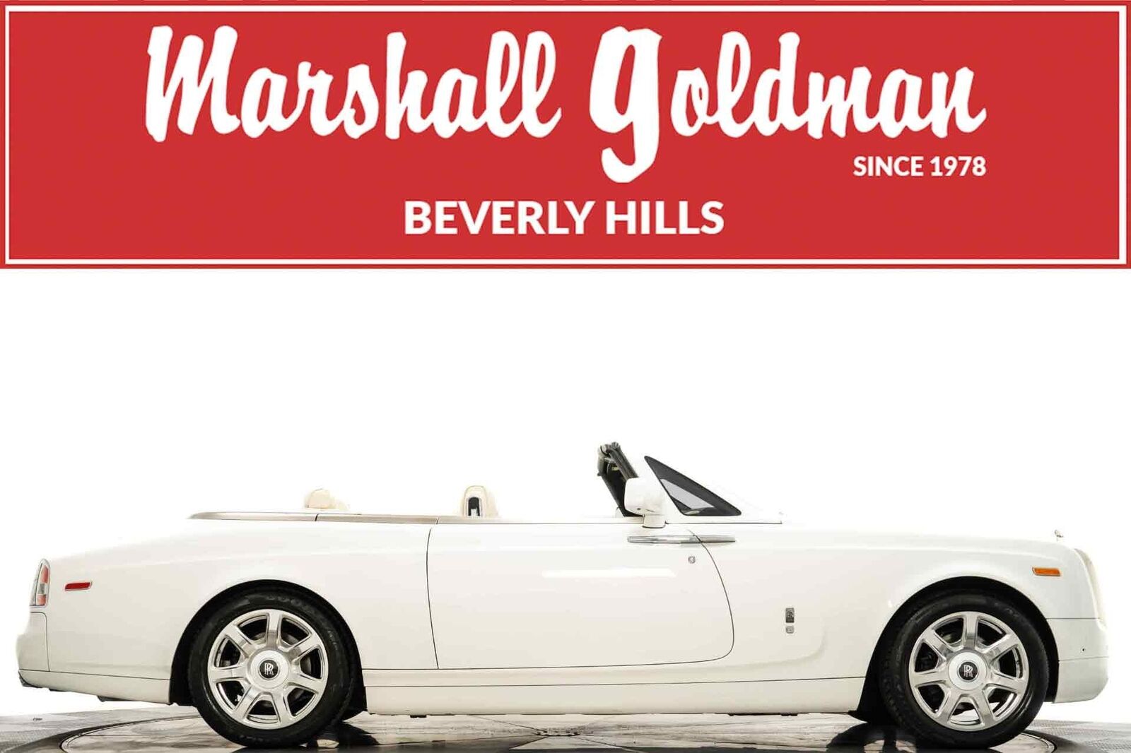 2013 rolls-royce phantom drophead coupe