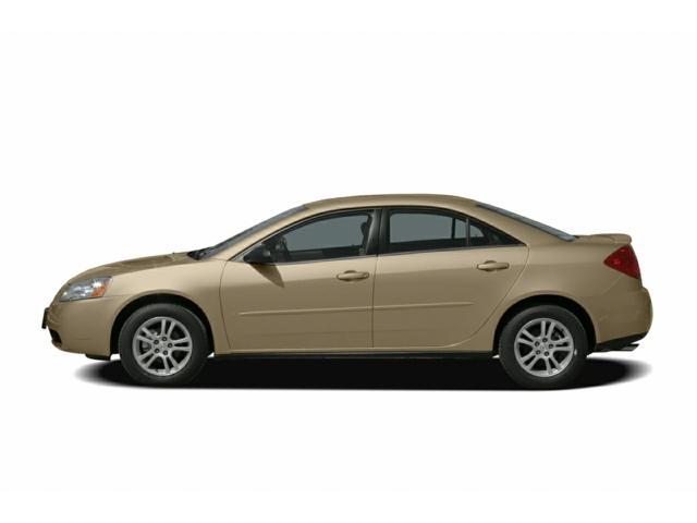 2007 pontiac g6 base