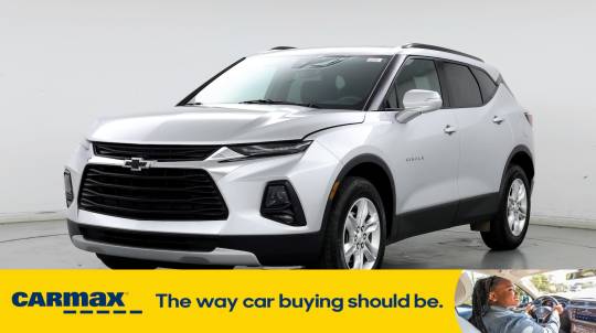 2022 Chevrolet Blazer