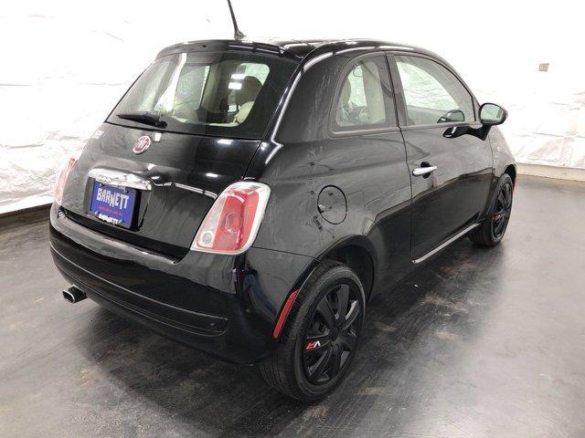 2015 fiat 500 pop