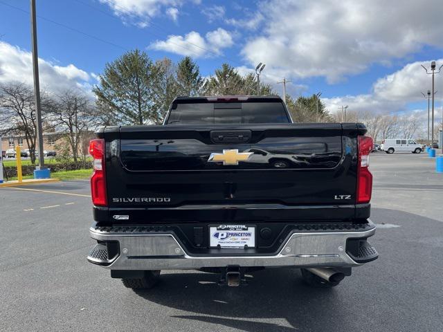 2022 chevrolet silverado 2500 ltz