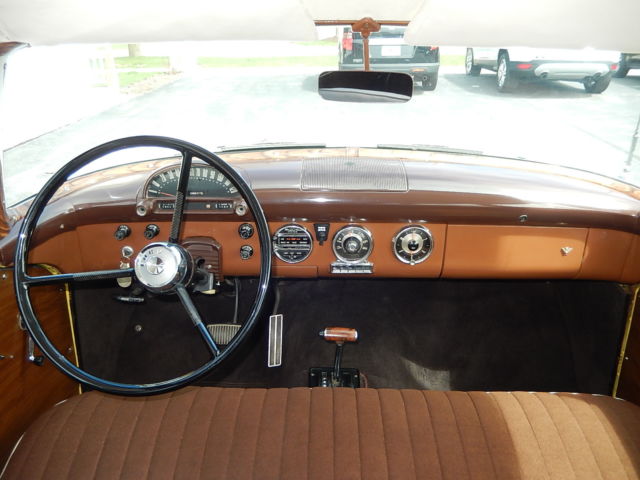 1955 55 ford ranch station wagon automatic 2-door courier rear door