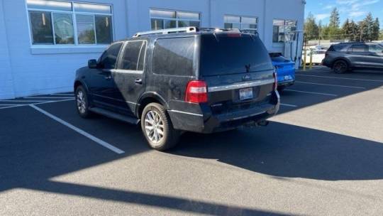 2017 ford expedition limited