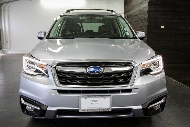 used 2018 subaru forester 2.5i touring shoreline, wa 98133 for sale in seattle, washington