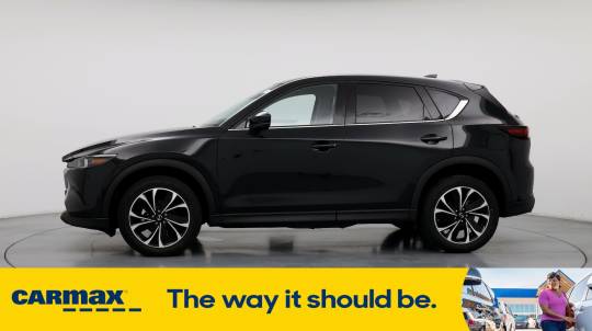 2023 Mazda CX-5