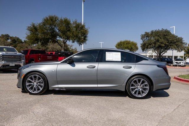 2023 cadillac ct5 sport