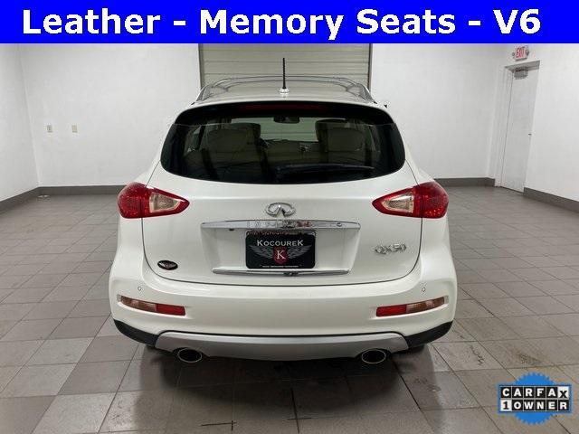 2017 infiniti qx50 base