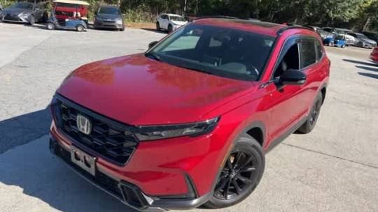 2024 Honda CR-V
