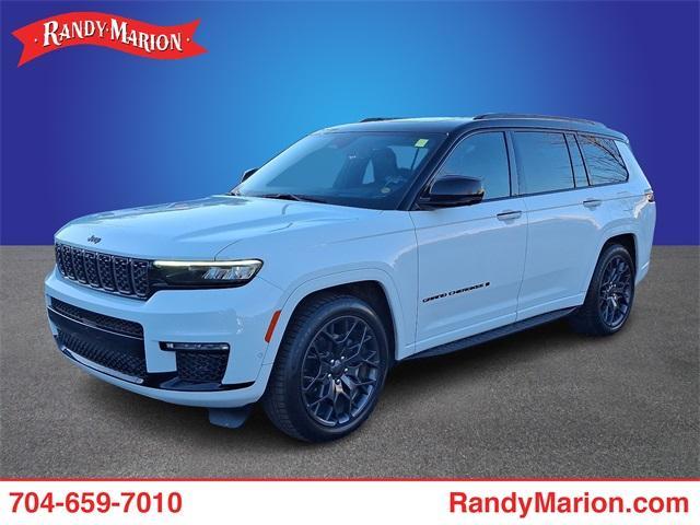 2023 jeep grand cherokee l summit
