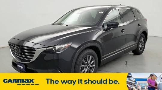 2021 Mazda CX-9