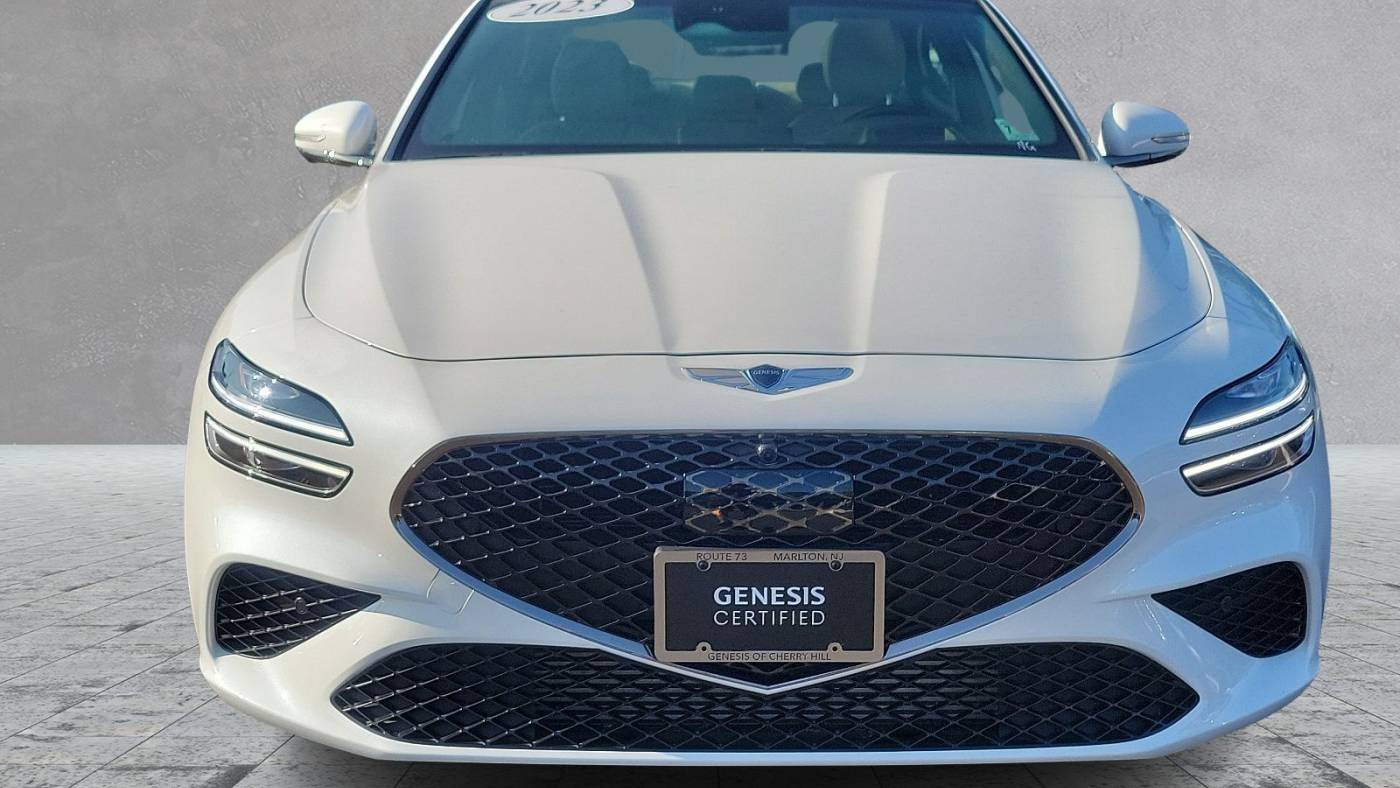 2023 genesis g70 3.3t standard