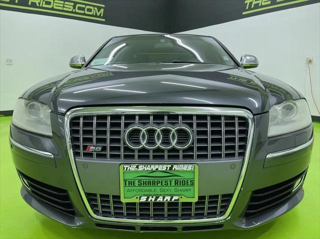2009 audi s8 5.2 quattro