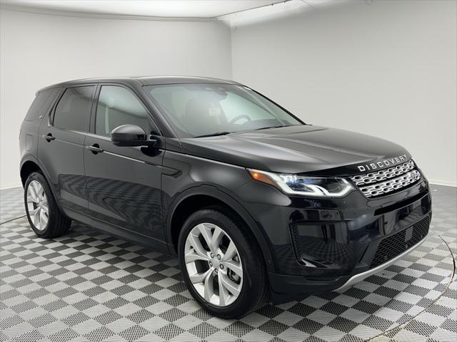 2021 land rover discovery sport se